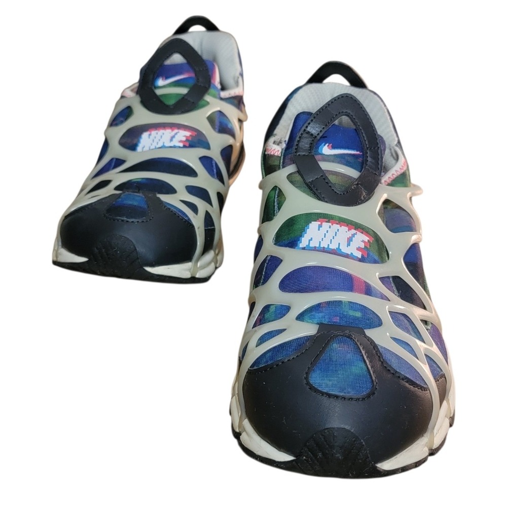 Nike Air Kukini SE Coast Iron Grey Multi Color Sneakers DX3273-902 Mens 13 - Picture 5 of 13
